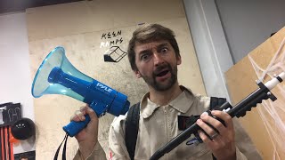 Braille Halloween Highest Wall Ride Competition LIVE!