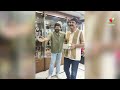 ఏటీఎం బర్త్డేకి శంకర్ అన్న గిఫ్ట్ ఎం ఇచ్చాడో తెలుసా | Chiranjeevi Celebrated Actor Srikanth Birthday  - 03:12 min - News - Video