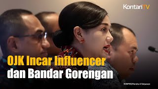 OJK Tanpa Ampun! Era Saham Gorengan Resmi Berakhir, Influencer & Bandar Dibidik