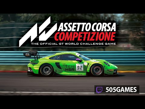 Watkins Glen and Imola | Road to 4K ELO - Low Fuel Motorsport on
Assetto Corsa Competizione