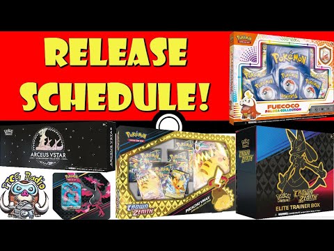 Pokemon TCG News