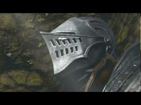 Dark Souls - X360 / PS3 - Born in the dark...Warmed by fire. (E3 2011 Trailer)