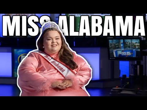Plus-Sized Miss Alabama Fires Back at Trolls - Bubba the Love Sponge® Show | 6/7/24