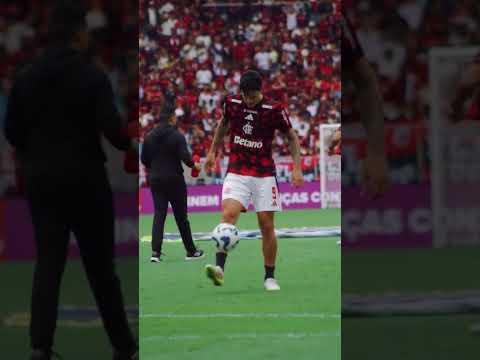 Hoje é dia de Libertadores #futebol #pedro #flamengosempre #ecosdaarquibancada #libertadores