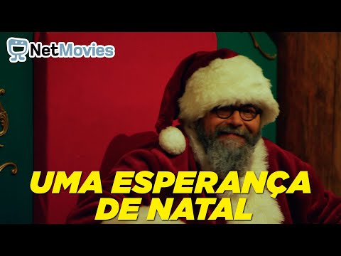 Uma Esperança de Natal🔹 Filme de Drama Completo 🔹 Filme Dublado GRÁTIS | NetMovies Drama