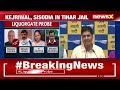 AAP Minister Saurabh Bharadwaj Breaks Silence After Sanjay Singhs Bail | Watch  - 17:44 min - News - Video