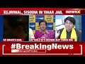 AAP Minister Saurabh Bharadwaj Breaks Silence After Sanjay Singhs Bail | Watch