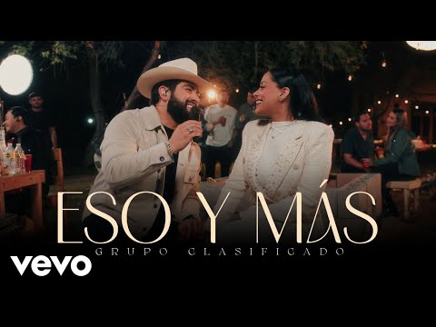 Grupo Clasificado - Eso y Más (En Vivo)