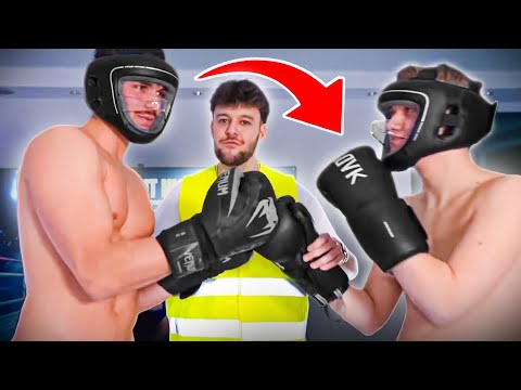 DAS OFFIZIELLE WAVEHAUS BOX EVENT 🥊🔥