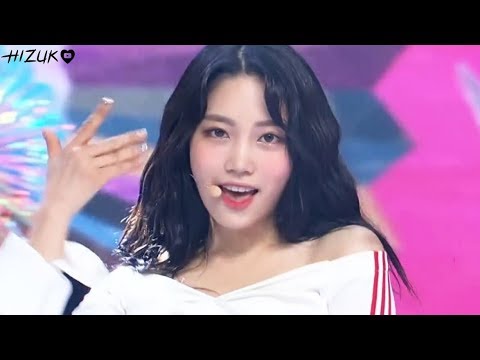 다이아(DIA) - 우우(WooWoo) 교차편집(stage mix)