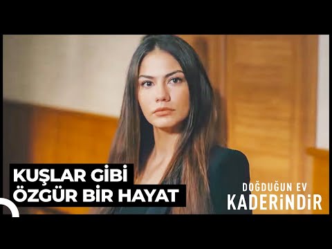 Aşk Sandığın O Esaret Bitti | Doğduğun Ev Kaderindir