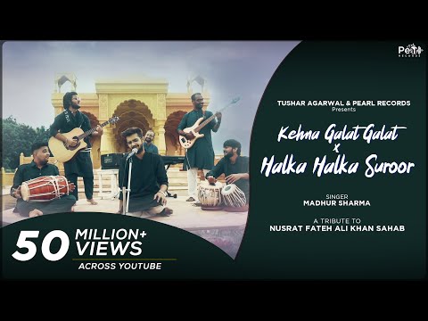 Upload mp3 to YouTube and audio cutter for Kehna Galat Galat | Ye Jo Halka Halka Suroor | Madhur Sharma | Swapnil Tare @Pearl Records download from Youtube
