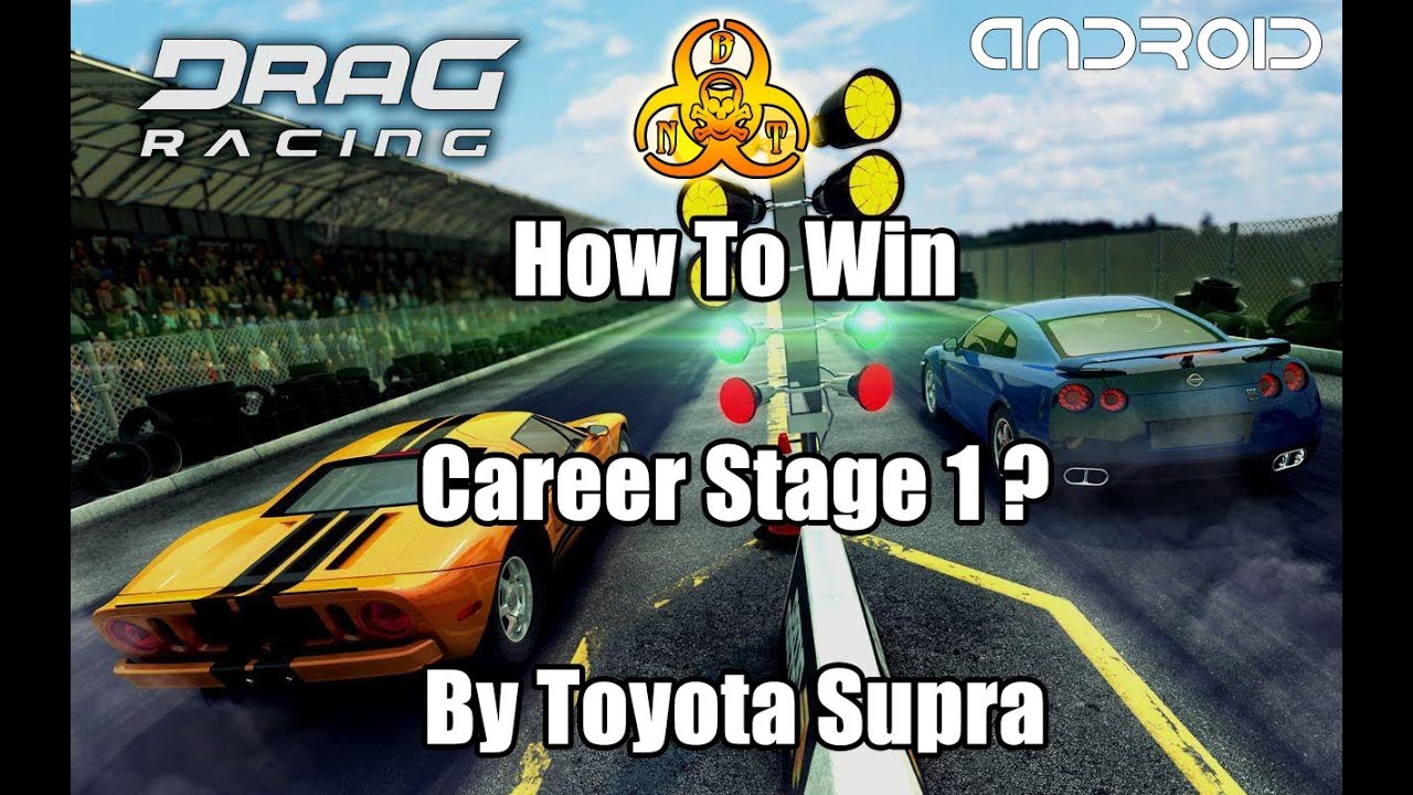 drag racing android toyota supra tuning level 2 #4