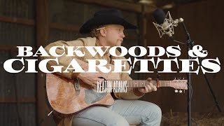 Keaton Adams - Backwoods &amp; Cigarettes (Live Acoustic Session)