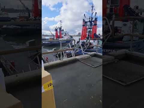 This is heavy #harbor #yt #shortsvideo #daikin #change