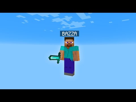 I may have broken Minecraft...