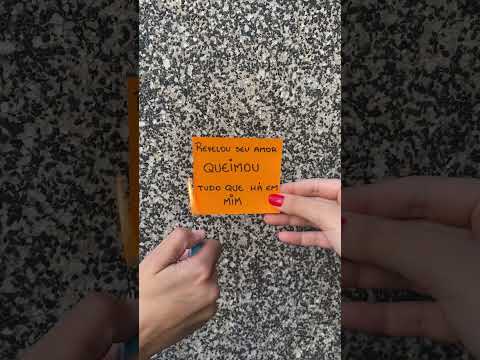 O fogo do poder do Grande Eu Sou vem e transforma completamente! 🔥#BrunaKarla #OGrandeEuSou #Shorts