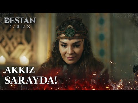 Akkız tacı buluyor! - Destan 23. Bölüm