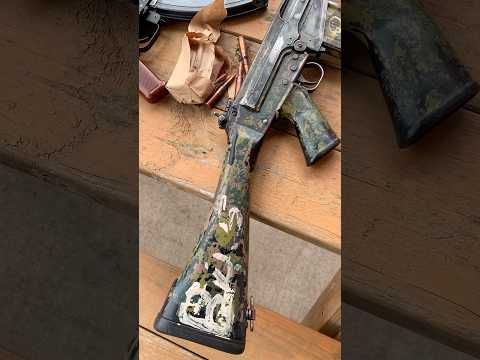 FAL vs AK47
