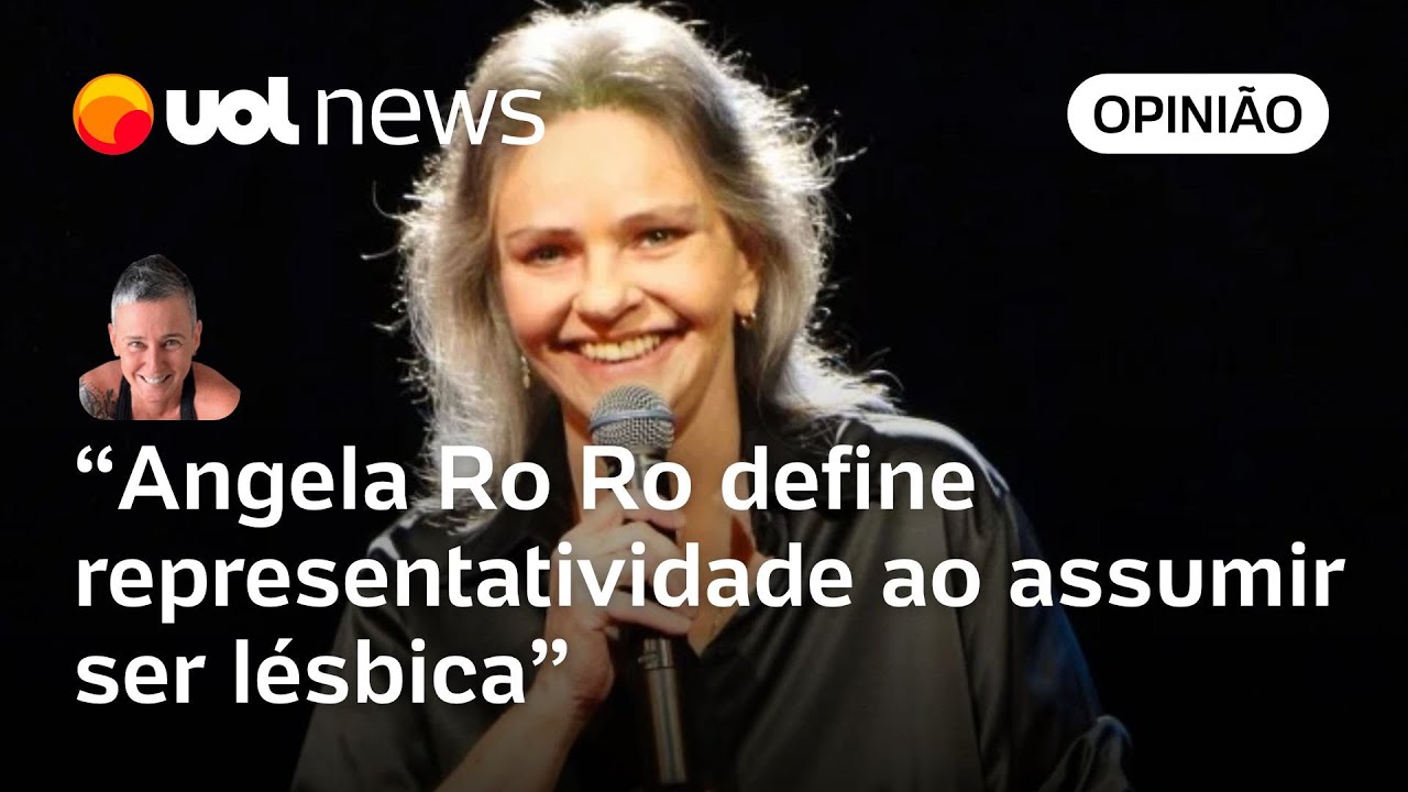 Lésbica Angela Ro Ro trouxe representatividade em um mundo que era ainda mais duro | Milly Lacombe