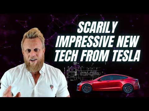 Tesla's new suspension system - in development for over 4 years