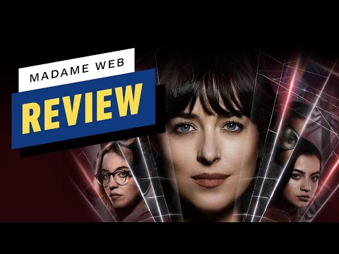Madame Web Video Review