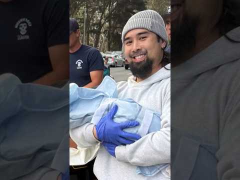 Good Samaritan aids roadside birth in San Francisco traffic