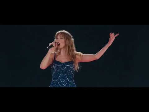 Taylor Swift - Vigilante Shit (The Eras Tour Film) | Treble Clef Music