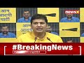 Saurabh Bhardwaj Holds Press Conference | Delhi Liquor Policy Scam | NewsX  - 11:27 min - News - Video