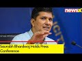 Saurabh Bhardwaj Holds Press Conference | Delhi Liquor Policy Scam | NewsX