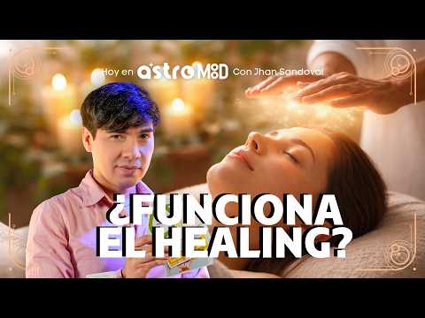 HEALING TOUCH: EXPERIENCIAS REALES Y APRENDIZAJES DESDE LA PRÁCTICA PERSONAL | ASTROMOOD