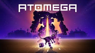 ATOMEGA - Announcement Trailer