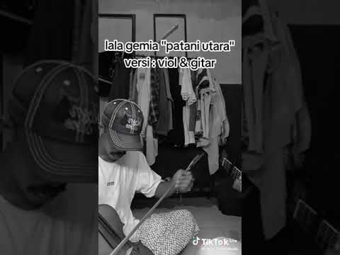 lalayon Gemya Patani tepeleo barat