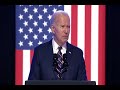 LIVE: Biden kicks off 2024 campaign in PA with speech marking three years since Jan. 6 | ABC News