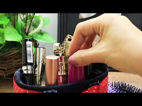 HOW TO CREATE A MAKEUP ORGANIZER | Makeup Brush Holder Tutorial (Diy)