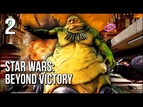 Star Wars: Beyond Victory | Our Hutt Heist Goes Wrong With ...