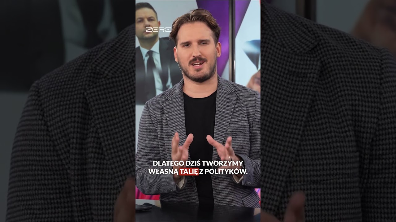 TO PRAWDZIWE ASY POLSKIEJ POLITYKI