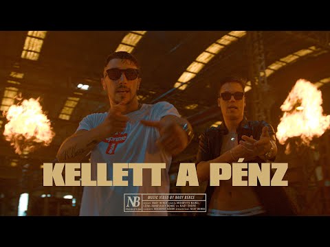 KKevin – KELLETT A PÉNZ (ft. T.Danny) (Official Music Video)