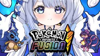 【Pokemon Infinite Fusion】This Is So Cursed Pt.1