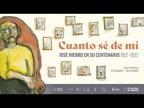 Vidéo de José Hierro