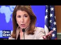 WATCH LIVE: State department holds news briefing as Trump admin revokes hundreds of student visas