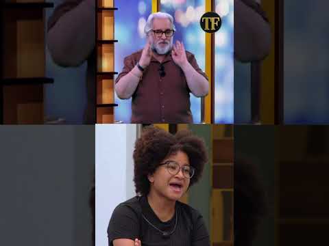 Leão Lobo critica atitude de Milena e dispara: “Vai soltar pum em outro lugar”
