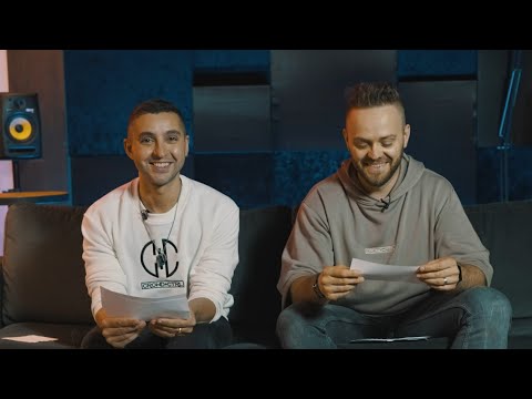 Crowd+CTRL - A State of Trance Couch Q&As