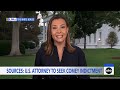 Trumps handpicked US attorney in Virginia seeking Comey indictment: Sources  - 06:58 min - News - Video