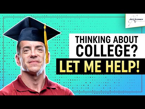 So You Think You Need A College Degree...