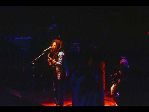 Bob Marley "Kaya Live 78  !! Madison Square Garden HQ !!