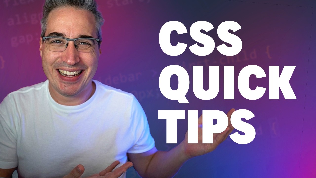 CSS properties that solve annoying problems