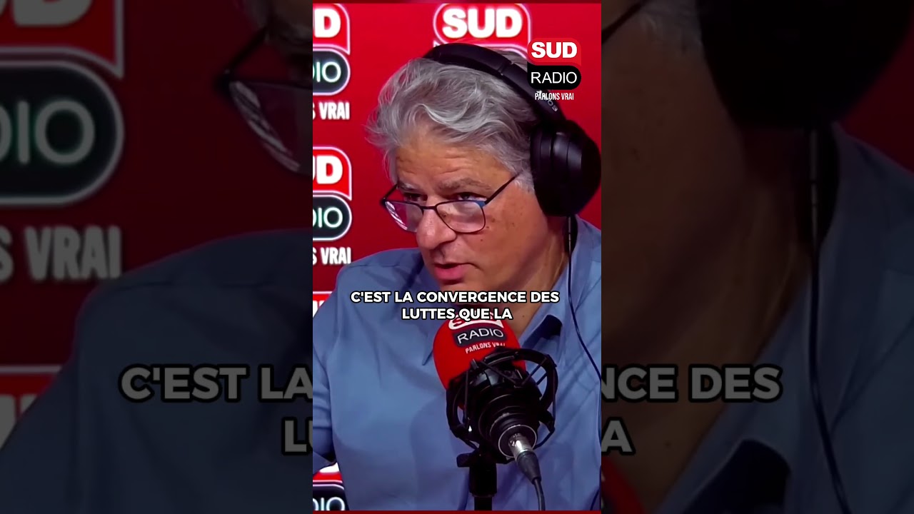 Sébastien Chenu : « Greta Thunberg ferait mieux de rentrer chez elle ! »