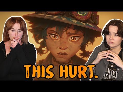 Arcane Season 2 Episode 6 Reaction - Emotionally Ruined....
