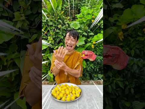 Poor Grandpa and Cute Dinosaur! p67 🦖🤣👨‍🦳